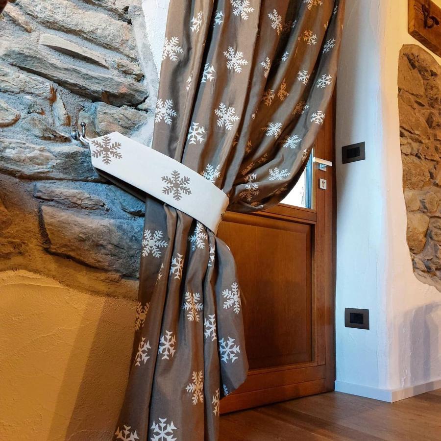Beb Luca76 Panzió Avise Kültér fotó